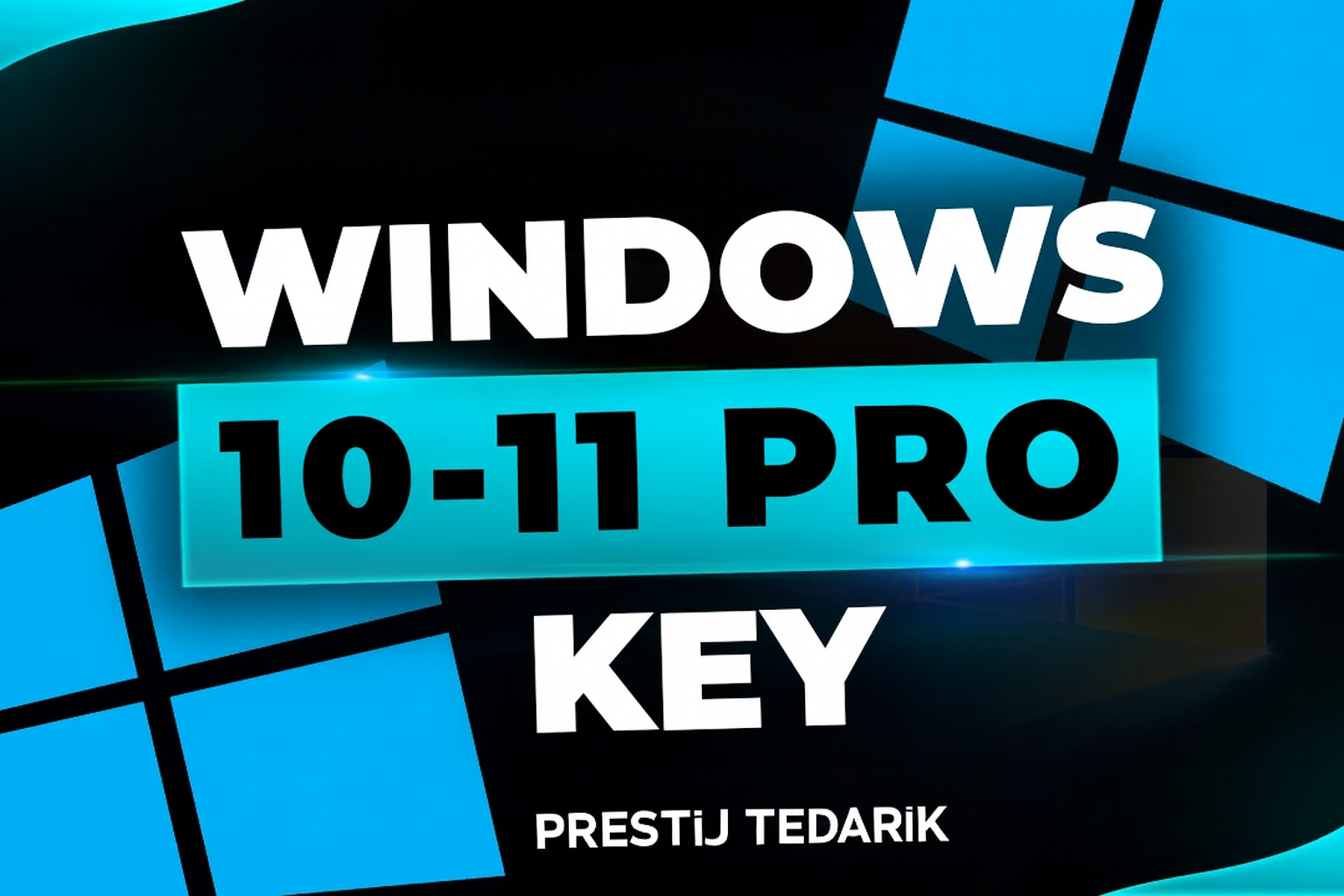 Windows 10-11 Key