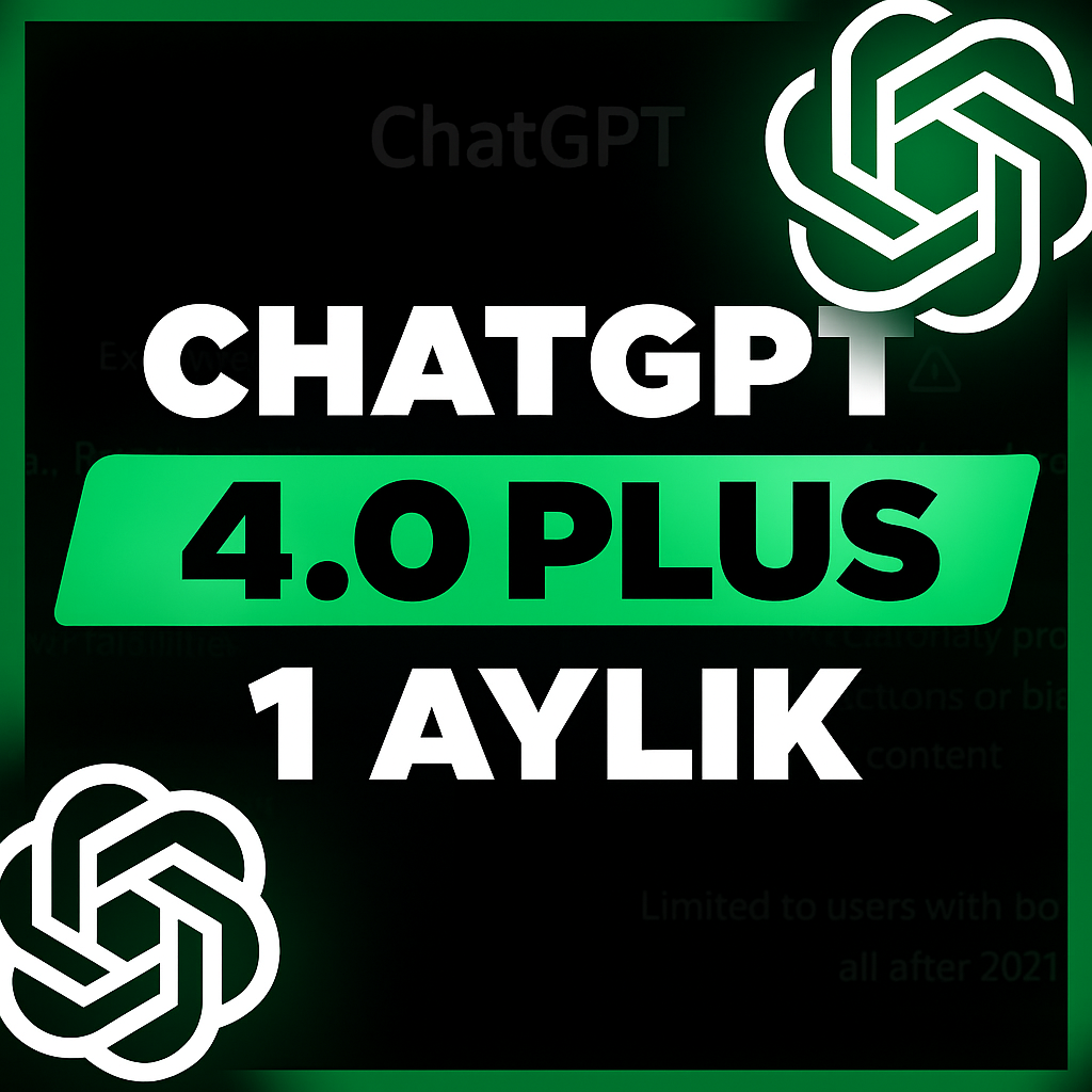 ChatGPT 4.0 Plus