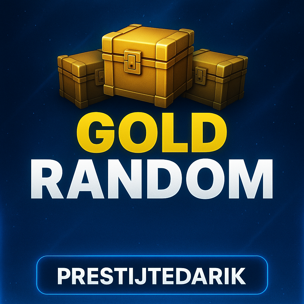 Gold Random