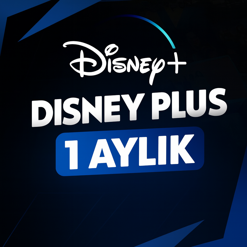 | 1 Aylık | Disney Plus Hesap