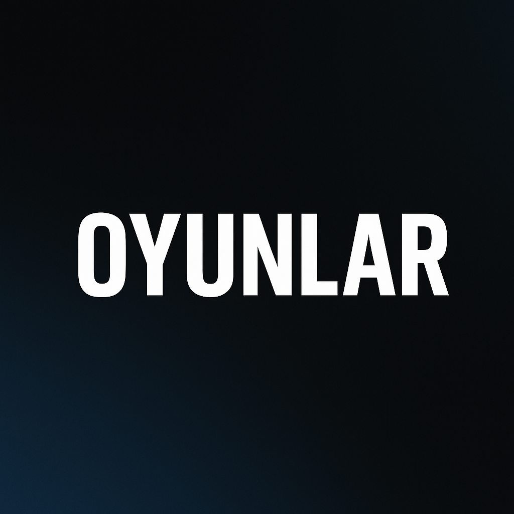 Oyunlar